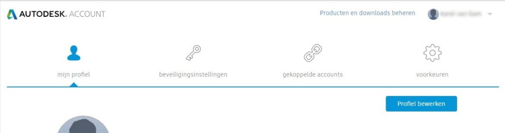 Autodesk Inloggen Support - CADkoop