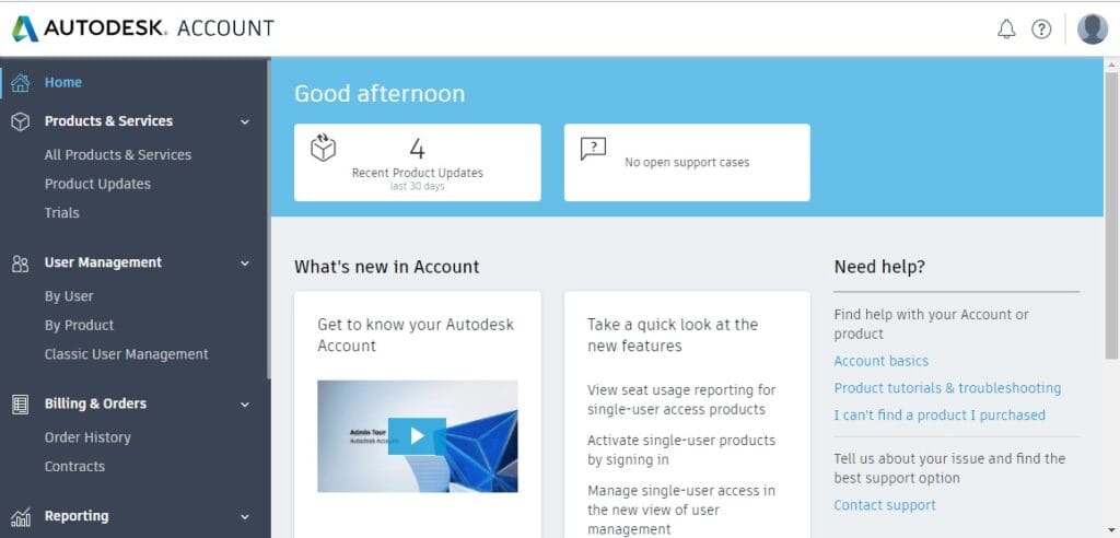 Autodesk Inloggen Veelgestelde vragen Autodesk - CADkoop