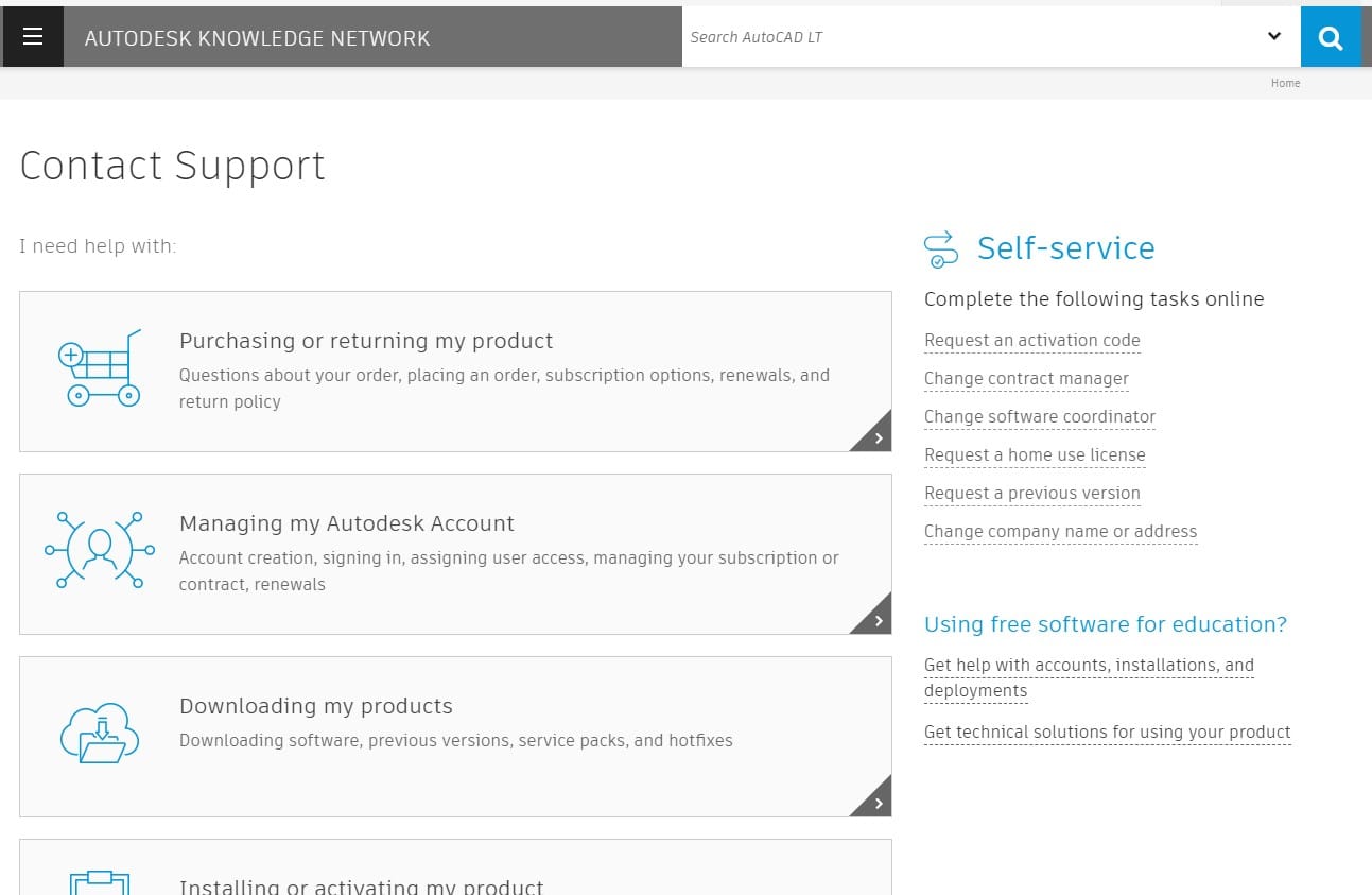 Autodesk Inloggen Veelgestelde vragen Autodesk - CADkoop